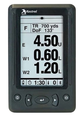 KESTREL HUD SERIES 5 METER/REMOTE | 730650000937