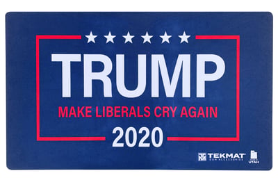 TEKMAT DOOR MAT ZERO PERCENT LIBERAL | 612409974167