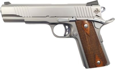 ROCK ISLAND FS STANDARD 45ACP 5 Inch 8RD | .45 ACP | 4806015514145