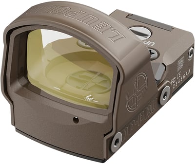 LEUP DELTAPOINT PRO 2.5 MOA DOT FDE | 030317020460
