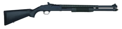 MSBRG 590 PERSUADER 12/20 GRS 8RD  | 12GA | 015813506939