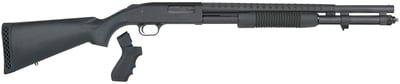 MSBRG 590 PERSUADER 12/20 FXD PG 8RD  | 12GA | 015813506946