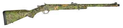 SINGLESHOT STEEL 12/28 CAMO  | 12GA | 619835400239