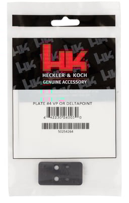 MOUNTING PLATE 4 VP OR  50254264 | 642230260030