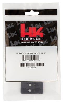 MOUNTING PLATE 5 VP OR  50254265 | 642230260047