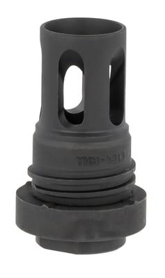 YHM MINI QD FLASH HIDER ASSY 1/2X36  | .307.62mm | 841812101086