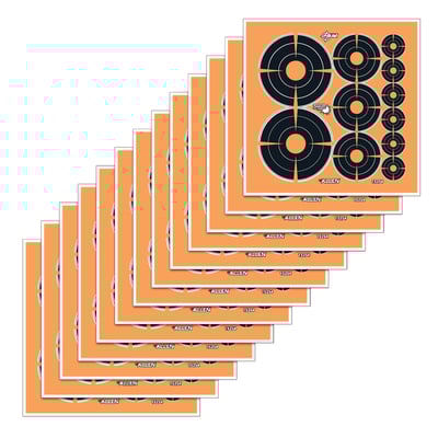 ALLEN EZ AIM BULLSEYE VARIETY PACK | 026509046479