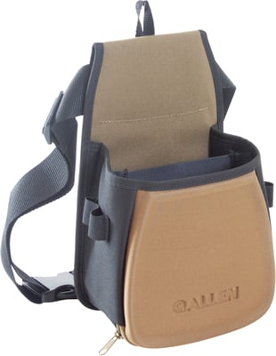 ALLEN ELIMINATOR DBL BAG BLK/COF/CO | 026509008910