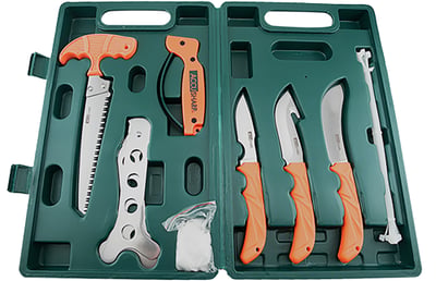 ACCUSHARP GAME PROCESSING KIT | 015896007286