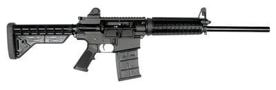 JTS M12AR 12GA 18.7 Inch 5RD BLK  | 12GA | 810058880079