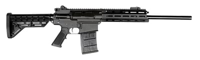 JTS M12AR 12GA 18.7 Inch 5RD MLOK BLK  | 12GA | 810058880055