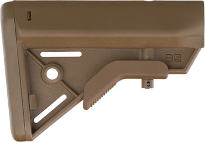 BRAVO STOCK  CB, MIL-SPEC SIZE | 814927020085