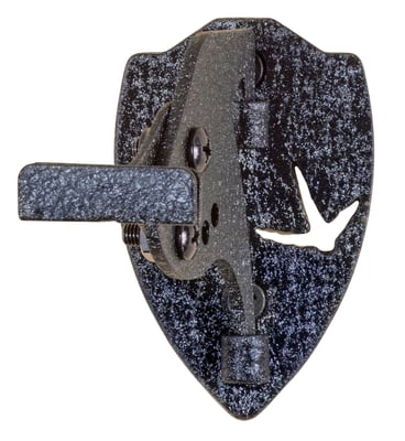 SKULL HOOKER TURKEY HOOKER BLK | 856643002259