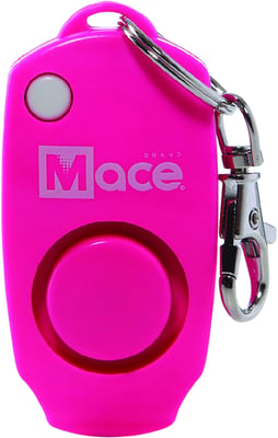 MSI PERSONAL ALARM KEYCHAIN PINK | 843925007316