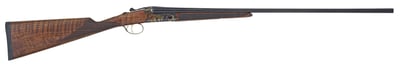 TRIST BRISTOL 28GA 28 Inch SXS SHTG C/C  | 28GA | 713780380285