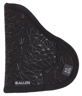ALLEN SPDERWB ITP HLSTR SIZE 04 BLK | 026509008484