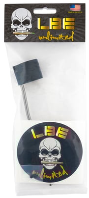 LBE LOPRO GAS BLOCK W/PSTL TUBE | 784682014646