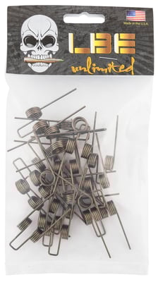 LBE AR15 HAMMER SPRING 20PK | 706612407465