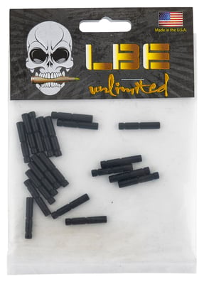 LBE AR15 HAMMER/TRIGGER PIN 20PK | 706612407489