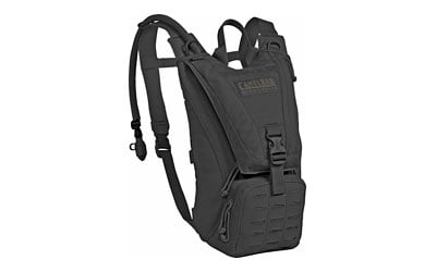 CAMELBAK AMBUSH 100OZ CRUX BLK | 886798014319