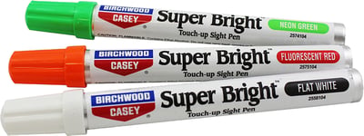 B/C SUPER BRIGHT PEN KIT GRN/RED/WHT | 029057151169