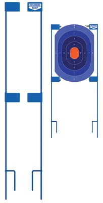 B/C ADJUSTABLE TARGET STAKES 36 Inch | 029057490138