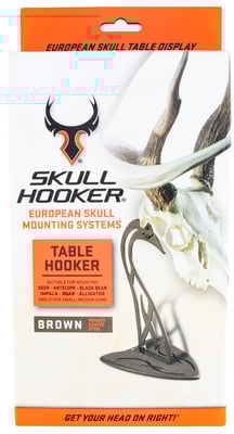 SKULL HOOKER TABLE HOOKER BRN | 856643002075