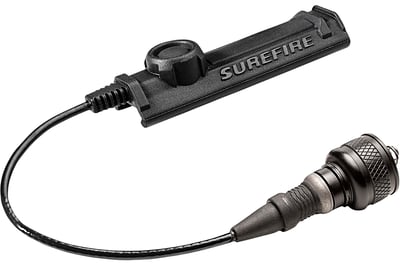 SUREFIRE REAR CAP ASSY M6XX BLK | 084871323826