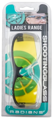 RADIANS LADIES GLASSES AQUA/AMBER | 674326302874