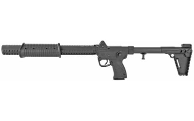 SUB CQB 9MM G17 BLK            SUB2K9CQBGLK17BBLK  | 9x19mm NATO | 640832008302