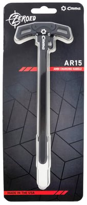 CMMG ZEROED AMBI CHARGE-HANDLE AR15 | 810046234907