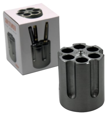CBG RVLVR CYLNDR PEN HOLDER BLACK | 810112981735