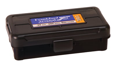 FRANKFORD AMMO BOX 380-9MM 50RD | 661120412977