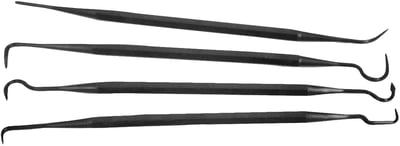 TIPTON GUN CLEANING PICKS SET OF 4 | 661120330301