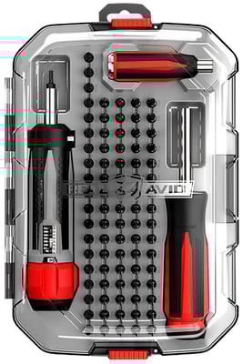 REAL AVID SMART TORQ/DRIVER 83PC SET | 813119014239