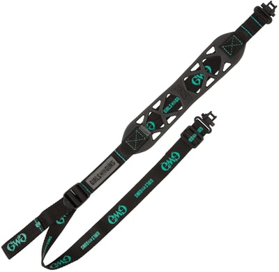ALLEN GIRLS WITH GUNS BLACK LABEL RIFLE SLING | 026509062653