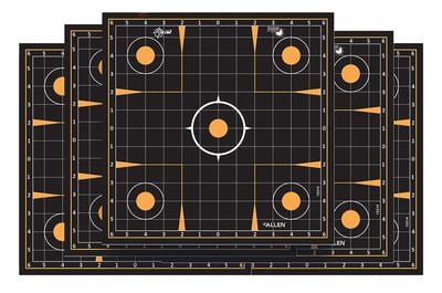 ALLEN EZ AIM SPLASH SIGHT IN 12X12 | 026509062189