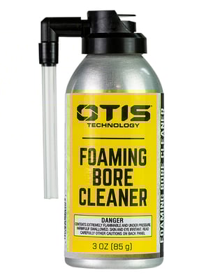 OTIS FOAMING BORE CLEANER 3OZ | 014895004203