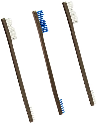 OTIS 3-PACK AP BRUSHES 2W/1BL | 014895004296