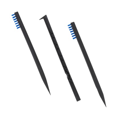 OTIS MULTI PURPOSE SCRAPER/BRUSH SET | 014895012864