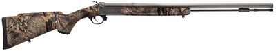 NITROFIRE 50CAL SS/MOBUC 26 Inch  MOSSY OAK BREAKUP CAMO  | .50 BMG | 040589029696