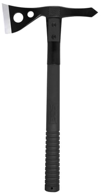 SOG TACTICAL TOMAHAWK BLACK W/SHEATH | 729857994859