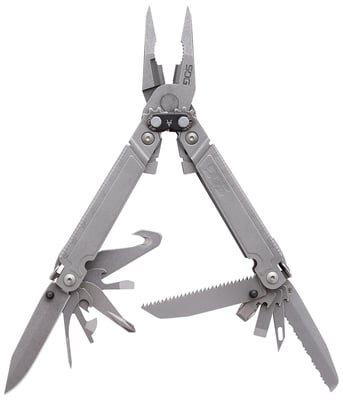 SOG POWERACCESS ASSIST STONE WASH | 729857009126
