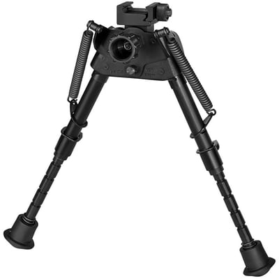 HARRIS BIPOD 6-9 Inch LEG NOTCH PIC | 051156113212