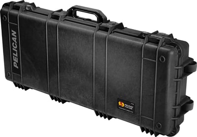 PELICAN 1700 PROTECTOR LONG CASE BLK | 019428182168