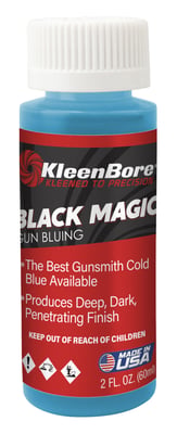 KLEEN BR BLACKMAGIC BLUING 2OZ BTL | 026249003244