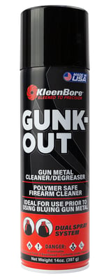 KLEEN BR GUNK OUT DEGREASER 14OZ SPR | 026249000502