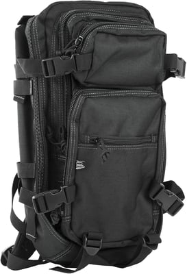 GLOCK OEM BACKPACK BLK | 764503023521