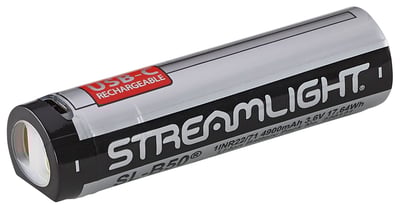 STRMLGHT SL-B50 BATTERY PACK 1PK | 080926221116