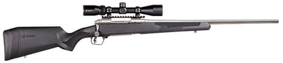 SAVAGE 110 APEX STORM XP 7MM PRC BOLT STS RIFLE W/SCP  | 7mm PRC | 011356580146